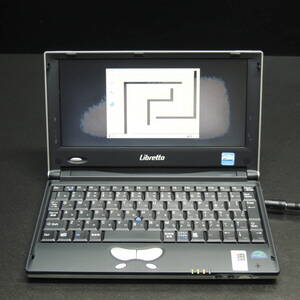 TOSHIBA Libretto L1/060TNCM / PAL1060TNCM 管理:c-22