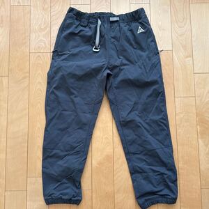 NIKE ACG TRAIL PANTS ナイキ トレイル パンツ グレー XL