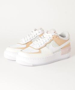 ☆新品 NIKE エアフォース1 シャドウ SE 2020限定 S/S 25cm ユニセックス ピンク ベージュ W NSW AIR FORCE1 SHADOW SE