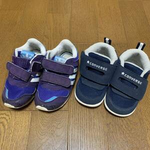 スニーカー キッズ ベビー 子ども 靴 adidas converse アディダ