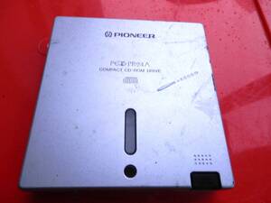 PIONEERパイオニア PCP-PR24A コンパクトCD-ROMドライブ　*1124