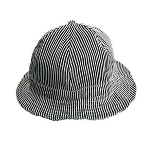 サイズS/M シュプリーム Supreme 22SS／ Stripe Mesh Bell Hat ストライプメッシュベルハット　 8065000202726