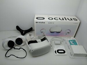 OCULUS オキュラス メタ クエスト Meta QUEST 2 VR ヘッドセット 64GB