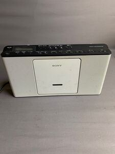 ■【イチスタ】 SONY ソニー ZS-E80 CDラジオ CDプレーヤー 15年製