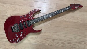 Ibanez J-Custom RG8470Z エレキギター