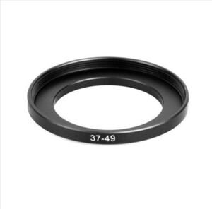 高品質 ステップ アップ リング 37mm→49mm 全141種類