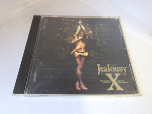 【中古 CD】X JAPAN 『Jealousy』SRCL2001