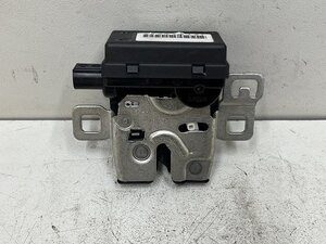 BMW MINI Cooper 50 CAMDEN R56 2010年 MF16 ロックソレノイド リアゲート用 2754528 (在庫No:519191) (7569)