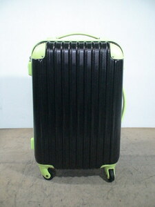 5165　黒　軽量　TSAロック付　スーツケース　キャリケース　旅行用　ビジネストラベルバック