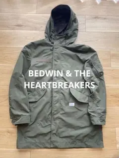 BEDWIN & THE HEARTBREAKERS  ミリタリーコート