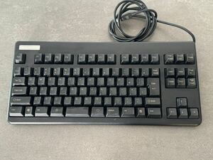  中古品 REALFORCE 東プレ Topre NG01B0 USBキーボード