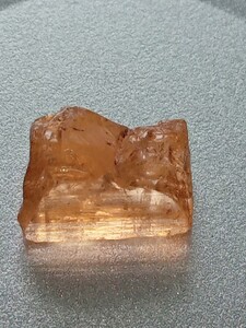 49003 7.76ct 天然 インペリアルトパーズ ブラジル産