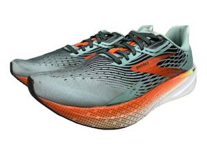 BROOKS(ブルックス) ハイペリオンマックス ランニングシューズ 110390 １D426 29cm ライトブルー メンズ/025