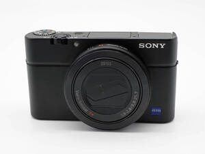 ソニー SONY デジタルカメラ デジカメ RX100III DSC-RX100M3