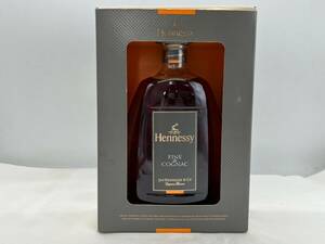 wz1827060/HENNESSY FINE de COGNAC ヘネシー コニャック ブランデー 700ml 40％ 未開栓