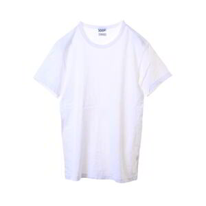 VISVIM SUBLIG クルーネック Tシャツ 1 ホワイト ヴィスヴィム KL4BUPCS27