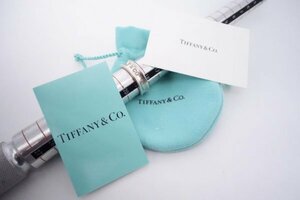 TIFFANY&CO ティファニー 1837 シルバーリング 19号 【管理：W10091M】