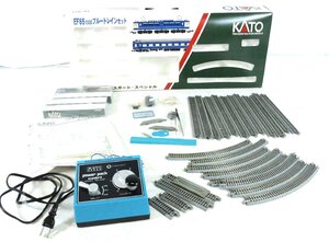 【ト足】 KATO パスポート・スペシャル パワーパック 線路 ユニトラック Nゲージ 鉄道模型 CA736CHH94