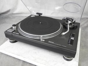 ☆ Technics テクニクス SL-1200MK3 ターンテーブル レコードプレーヤー ☆現状品☆