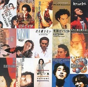 中古邦楽CD KATSUMI / THE BEST 1990～1996