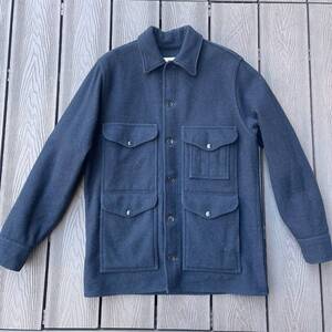 Vintage FILSON Mackinaw Cruiser ビンテージ　フィルソン　マッキーノ　クルーザー　濃紺　