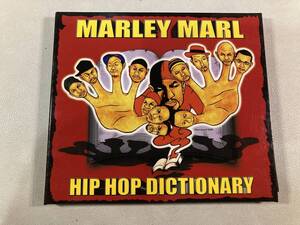 【1】11988◆Marley Marl／Hip Hop Dictionary◆マーリー・マール◆国内盤◆