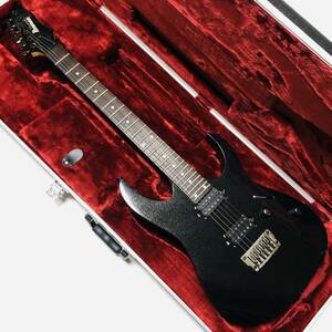 Ibanez Prestige RG652 Galaxy Black MADE IN JAPAN 2015 アイバニーズ プレステージ エレキギター