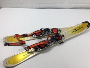 ショートスキー　スキーボード　SALOMON　サロモン　SNOW ３１ade　長さ約90㎝　中古保管現状品　OS1.014