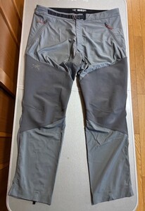 ARC’TERYX Gamma Rock Pant アークテリクス ガンマロックパンツ