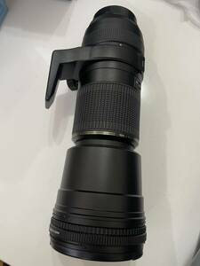 【極美品】【箱付き】TAMRON AF 200-500mm F5-6.3 SP Di LD IF カビくもりなし