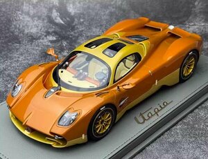 ▲BBR 1/18 Pagani Utopia