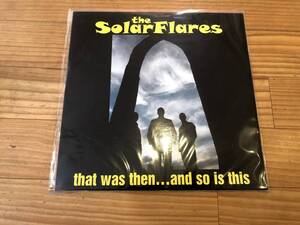 The Solarflares That Was Then... And So Is This(2000 Twist Records (2) Twist Big 20)パンク天国 KBD CANADIAN PUNK Mod