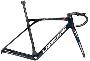 新品 特価 ラピエール LAPIERRE FK XELIUS SL FDJ 49M