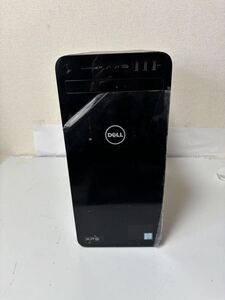 ☆DELL XPS i7 8700 ☆通電確認済み