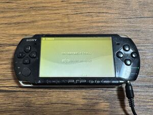 SONY PSP-3000 ピアノブラック 95