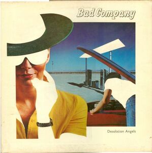 米LP Bad Company Desolation Angels SS8506 SWAN SONG /00400