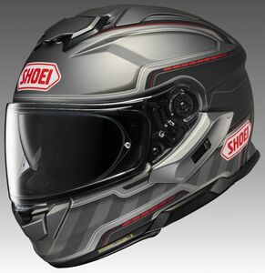 SHOEI フルフェイスヘルメット　GT-Air3　ジーティー - エアー スリー　DISCIPLINE　ディシプリン　TC-1　XL　61ｃｍ