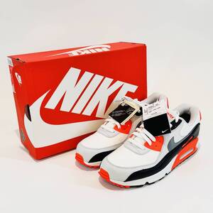 甲MJ19076　1円スタート/新品未使用/箱付/タグ付/28.5cm/本物/ナイキ エアマックス90 GTX/NIKE AIR MAX 90 GTX/FD5810-101/GORE-TEX