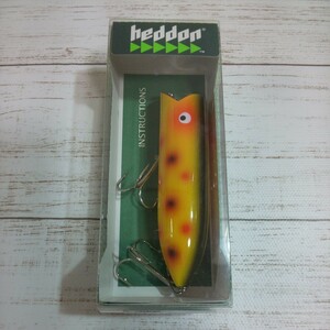 ヘドン スミス プランキングバサースプーク【Heddon】SO 未開封品