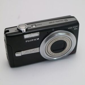 美品 FinePix F480 ブラック 即日発送 FUJIFILM デジカメ デジタルカメラ 本体 あすつく 土日祝発送OK