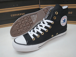 ★新品/即決★CONVERSE オールスター TRICOTAPE トリコテープ HI BLK 26,0cm（USA：7.5）