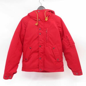 132 THE NORTH FACE ノースフェイス パープルレーベル 65/35 マウンテンショートダウンパーカー ND2281N Sサイズ ※中古