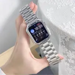 41mm カスタム アップルウォッチ レディース apple　watchバンド