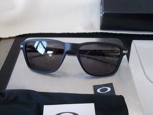 OAKLEY オークリー WHEEL HOUSE OO9469-0154 サングラス お洒落 SATIN BLACK × PRIZM GREY レンズ 