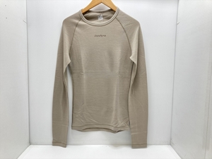 ★★未使用品 イザドア Isadore メリノ ロングスリーブ ベースレイヤー Merino Long Sleeve Baselayer String メンズ Ｍ