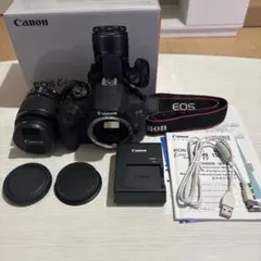 Canon デジタル一眼レフカメラ EOS Kiss X90 標準ズームキット