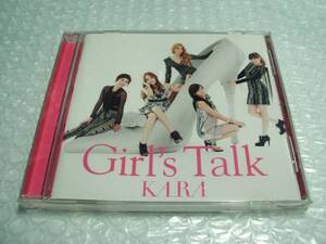 【中古CD】　KARA ／ ガールズトーク