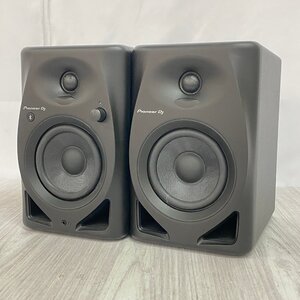 ◇2729 中古品 Pioneer パイオニア モニタースピーカー DM-40D-BT ペア