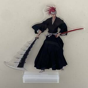 BLEACH 阿散井恋次 アクリルスタンド アクスタ ブリーチ 黒崎一護 日番谷冬獅郎 朽木ルキア グリムジョー