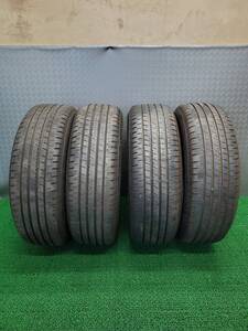 ◆BRIDGESTONE　TURANZA T005A◆205/65R16◆2019年制◆4本◆管理№F16